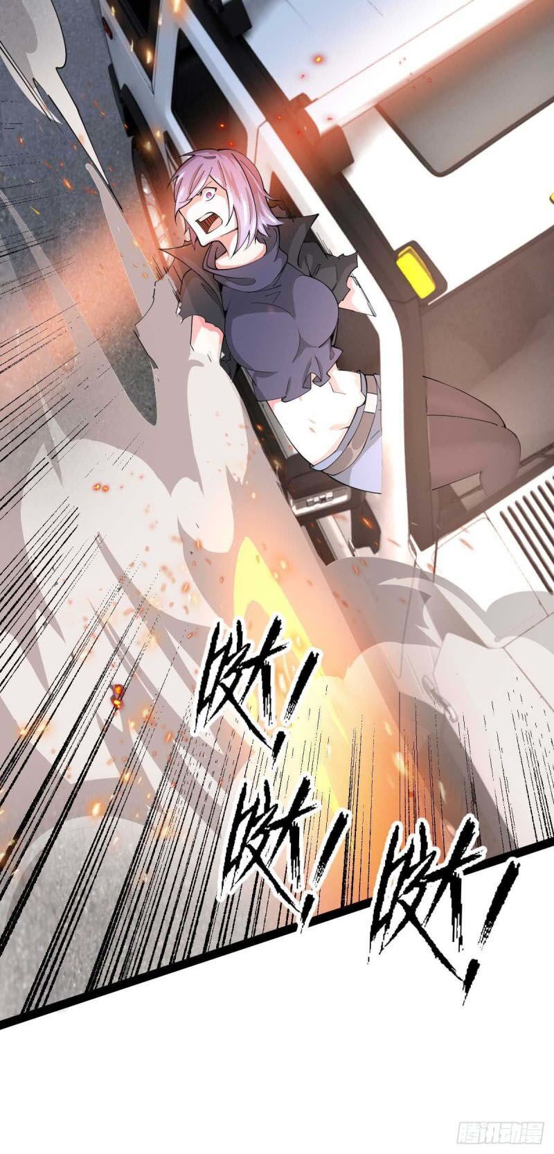 đọc truyện Quân Đoàn Nữ Tử Ngày Tận Thế Của Tôi Chương 63 ảnh 22 tại Thiên Thai Truyện