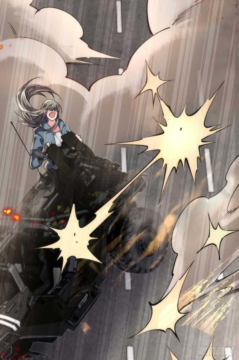 đọc truyện Quân Đoàn Nữ Tử Ngày Tận Thế Của Tôi Chương 63 ảnh 24 tại Thiên Thai Truyện