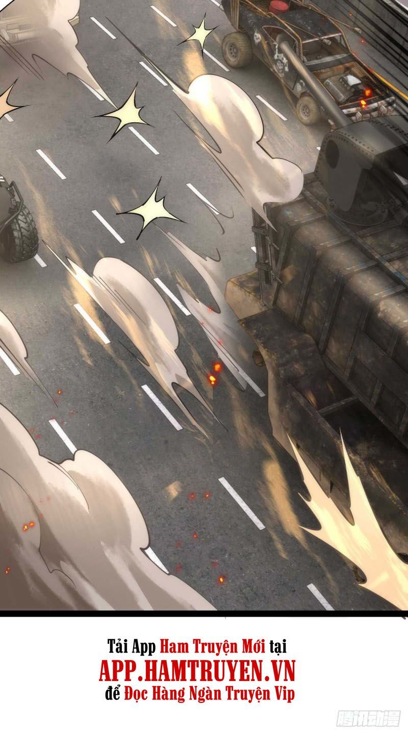 đọc truyện Quân Đoàn Nữ Tử Ngày Tận Thế Của Tôi Chương 63 ảnh 26 tại Thiên Thai Truyện