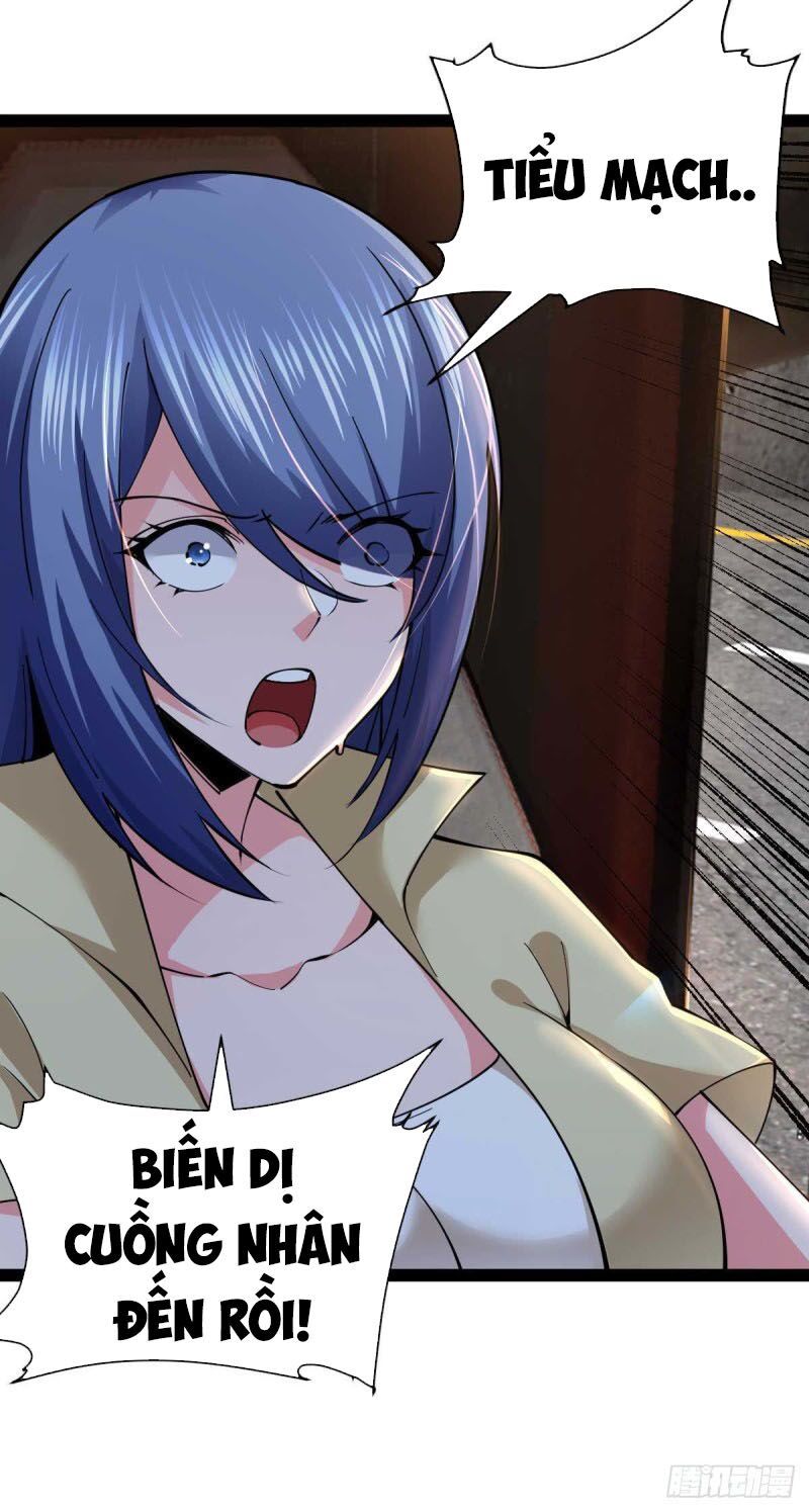 đọc truyện Quân Đoàn Nữ Tử Ngày Tận Thế Của Tôi Chương 63 ảnh 30 tại Thiên Thai Truyện