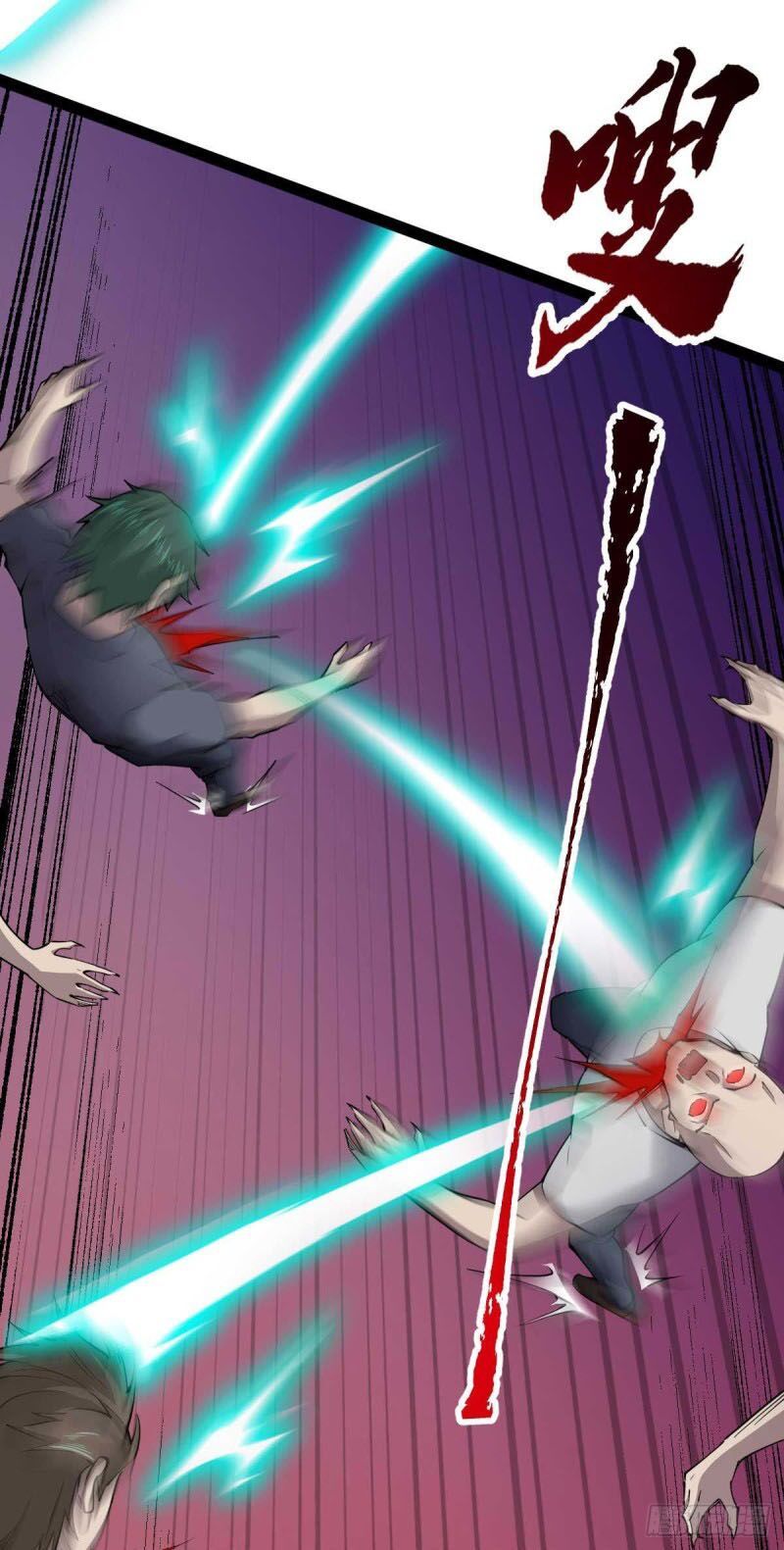 đọc truyện Quân Đoàn Nữ Tử Ngày Tận Thế Của Tôi Chương 63 ảnh 34 tại Thiên Thai Truyện