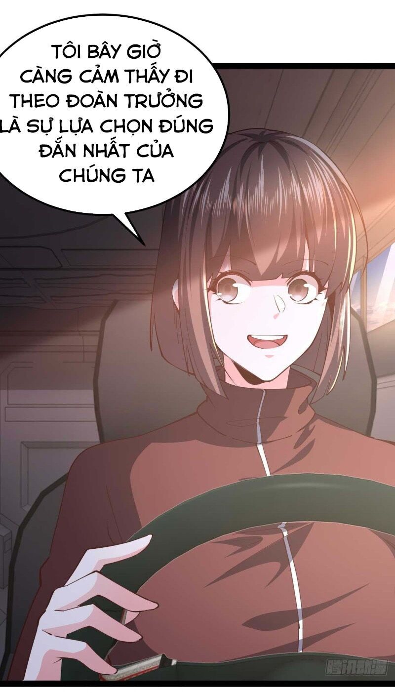 đọc truyện Quân Đoàn Nữ Tử Ngày Tận Thế Của Tôi Chương 64 ảnh 18 tại Thiên Thai Truyện