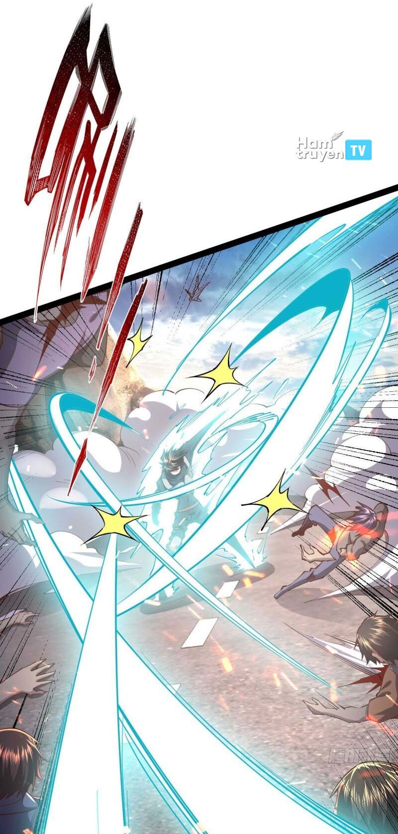 đọc truyện Quân Đoàn Nữ Tử Ngày Tận Thế Của Tôi Chương 64 ảnh 19 tại Thiên Thai Truyện