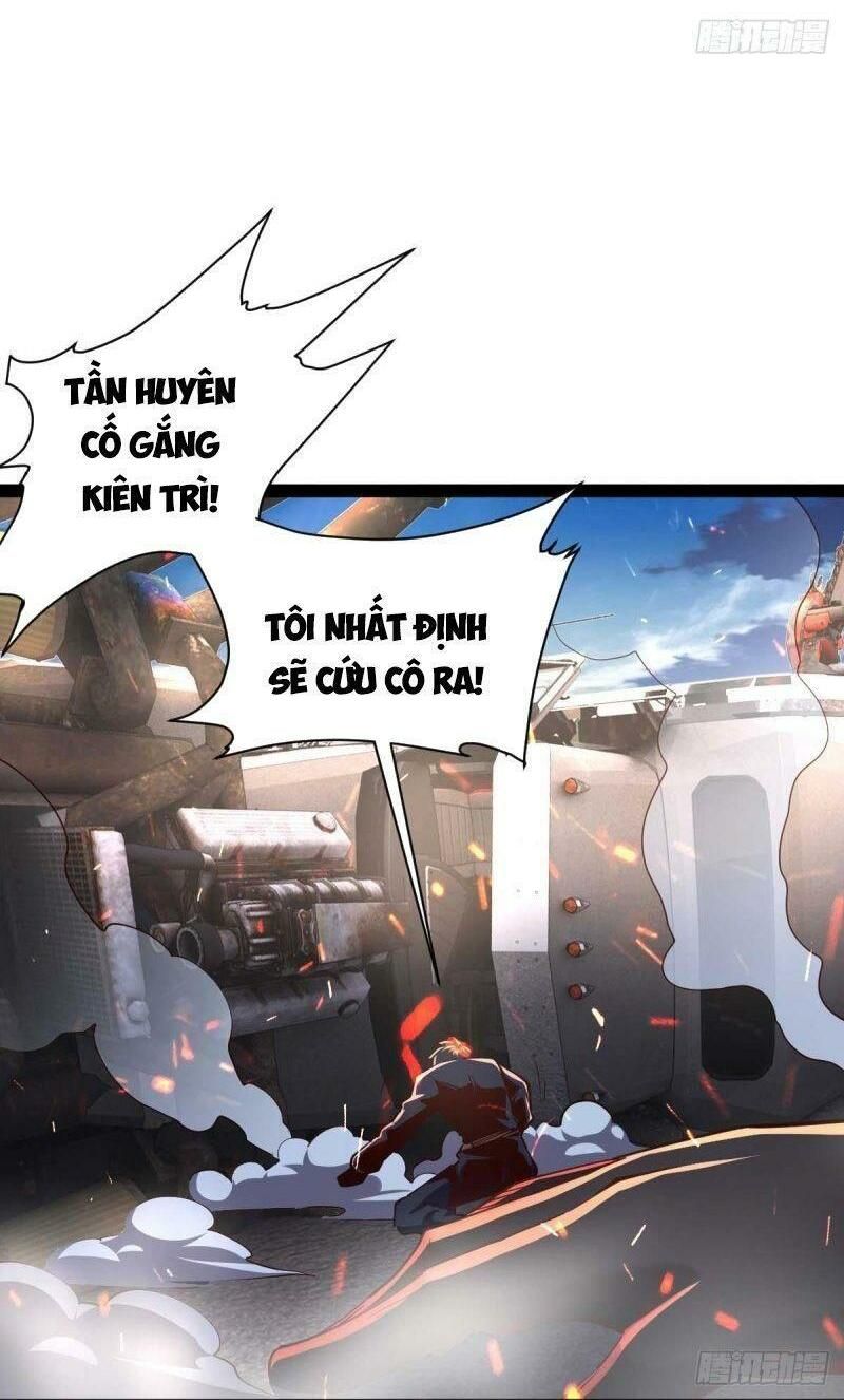 đọc truyện Quân Đoàn Nữ Tử Ngày Tận Thế Của Tôi Chương 65 ảnh 26 tại Thiên Thai Truyện