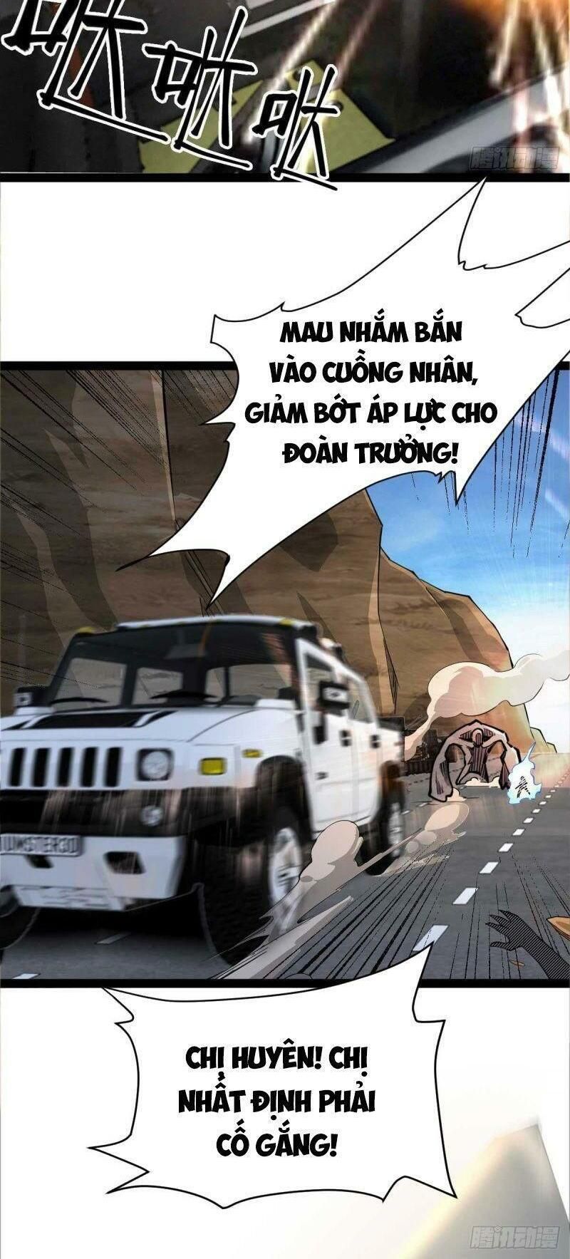 đọc truyện Quân Đoàn Nữ Tử Ngày Tận Thế Của Tôi Chương 65 ảnh 10 tại Thiên Thai Truyện