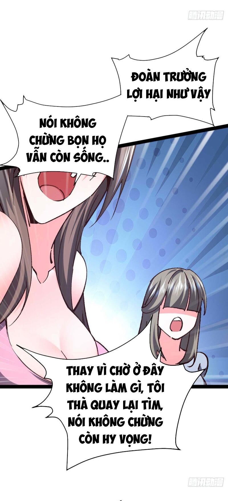 đọc truyện Quân Đoàn Nữ Tử Ngày Tận Thế Của Tôi Chương 66 ảnh 16 tại Thiên Thai Truyện