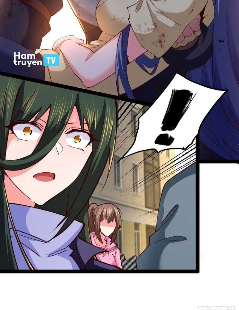 đọc truyện Quân Đoàn Nữ Tử Ngày Tận Thế Của Tôi Chương 66 ảnh 22 tại Thiên Thai Truyện