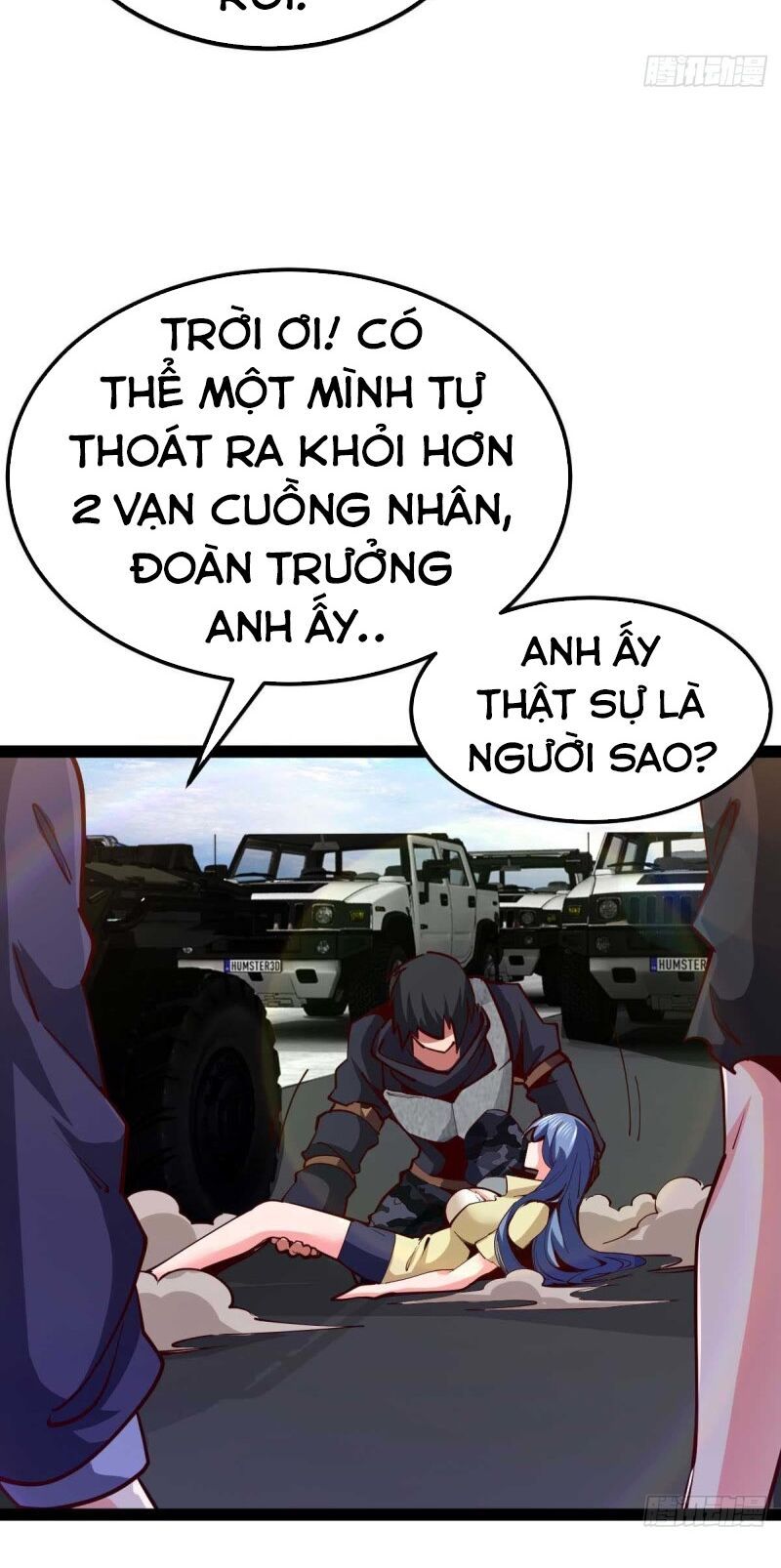 đọc truyện Quân Đoàn Nữ Tử Ngày Tận Thế Của Tôi Chương 66 ảnh 24 tại Thiên Thai Truyện