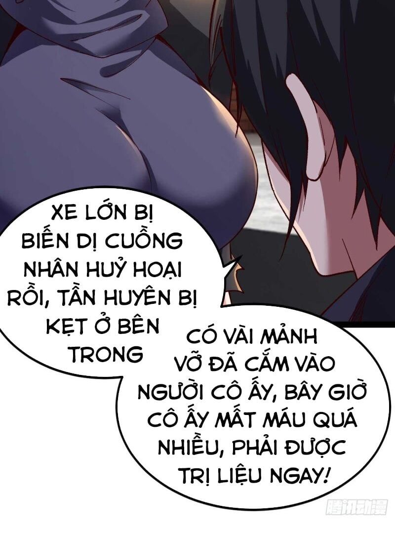 đọc truyện Quân Đoàn Nữ Tử Ngày Tận Thế Của Tôi Chương 66 ảnh 28 tại Thiên Thai Truyện