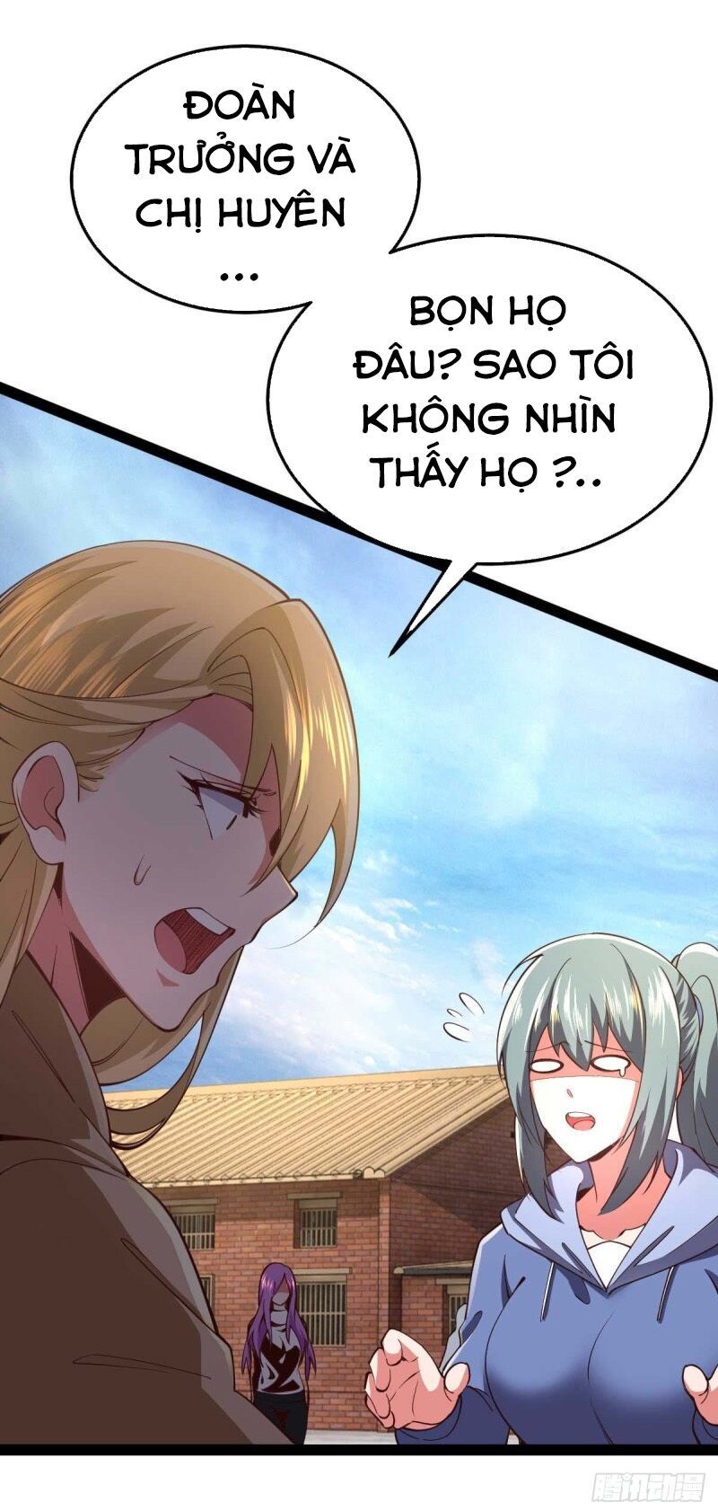 đọc truyện Quân Đoàn Nữ Tử Ngày Tận Thế Của Tôi Chương 66 ảnh 5 tại Thiên Thai Truyện