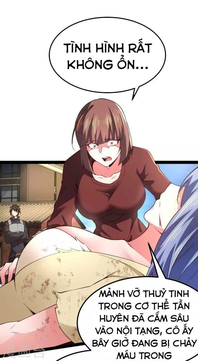 đọc truyện Quân Đoàn Nữ Tử Ngày Tận Thế Của Tôi Chương 67 ảnh 3 tại Thiên Thai Truyện