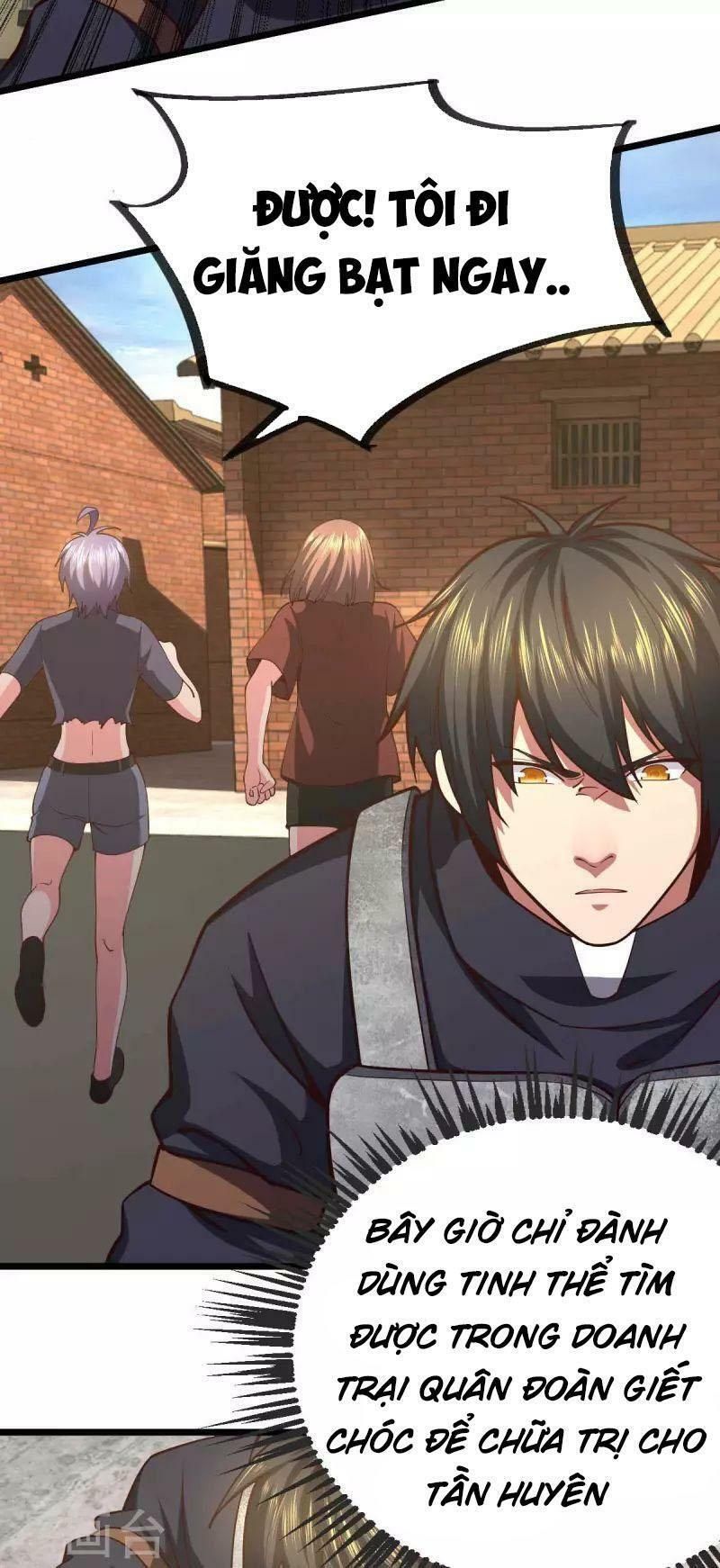 đọc truyện Quân Đoàn Nữ Tử Ngày Tận Thế Của Tôi Chương 67 ảnh 12 tại Thiên Thai Truyện