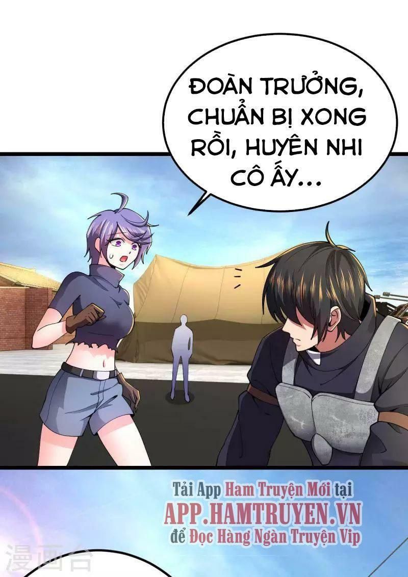 đọc truyện Quân Đoàn Nữ Tử Ngày Tận Thế Của Tôi Chương 67 ảnh 15 tại Thiên Thai Truyện