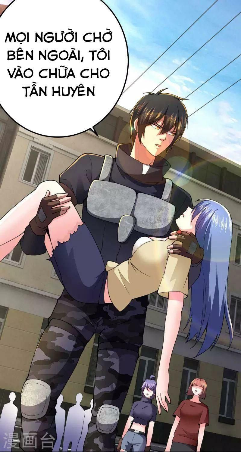 đọc truyện Quân Đoàn Nữ Tử Ngày Tận Thế Của Tôi Chương 67 ảnh 16 tại Thiên Thai Truyện