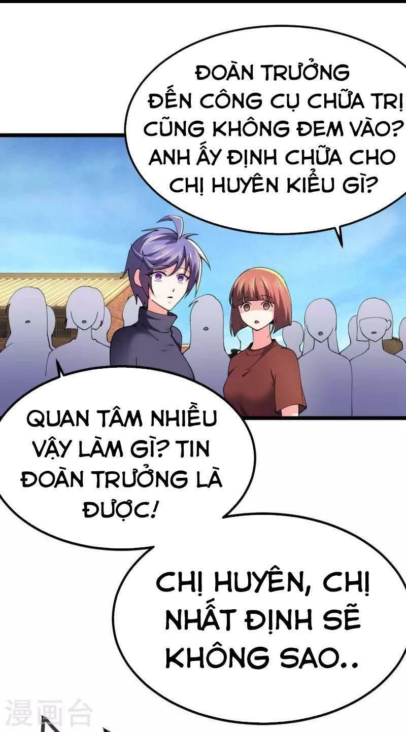 đọc truyện Quân Đoàn Nữ Tử Ngày Tận Thế Của Tôi Chương 67 ảnh 17 tại Thiên Thai Truyện