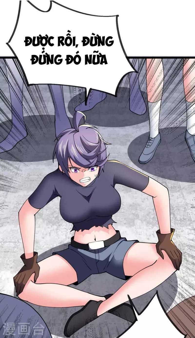 đọc truyện Quân Đoàn Nữ Tử Ngày Tận Thế Của Tôi Chương 67 ảnh 18 tại Thiên Thai Truyện