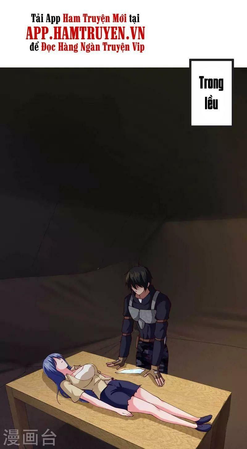 đọc truyện Quân Đoàn Nữ Tử Ngày Tận Thế Của Tôi Chương 67 ảnh 20 tại Thiên Thai Truyện