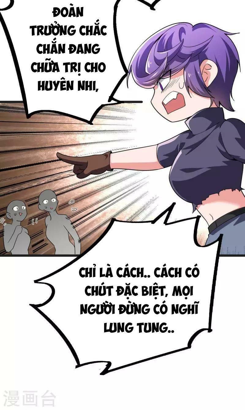 đọc truyện Quân Đoàn Nữ Tử Ngày Tận Thế Của Tôi Chương 67 ảnh 26 tại Thiên Thai Truyện