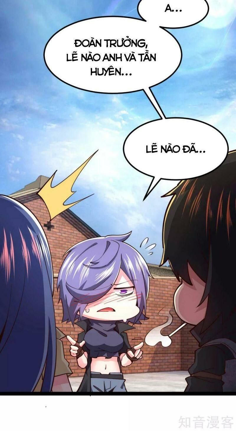 đọc truyện Quân Đoàn Nữ Tử Ngày Tận Thế Của Tôi Chương 68 ảnh 12 tại Thiên Thai Truyện