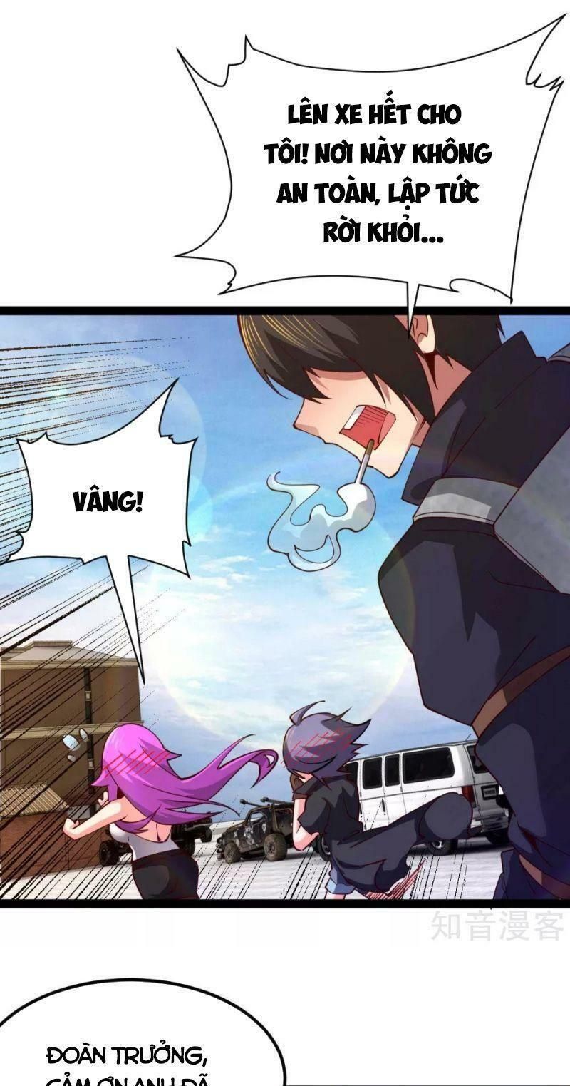 đọc truyện Quân Đoàn Nữ Tử Ngày Tận Thế Của Tôi Chương 68 ảnh 17 tại Thiên Thai Truyện