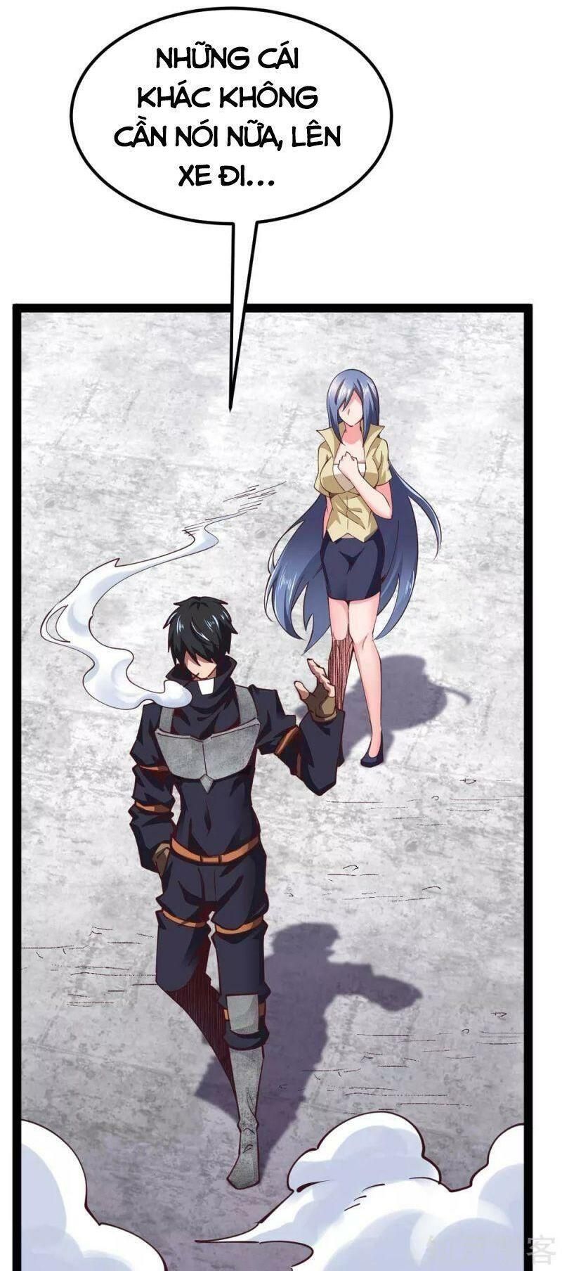 đọc truyện Quân Đoàn Nữ Tử Ngày Tận Thế Của Tôi Chương 68 ảnh 20 tại Thiên Thai Truyện