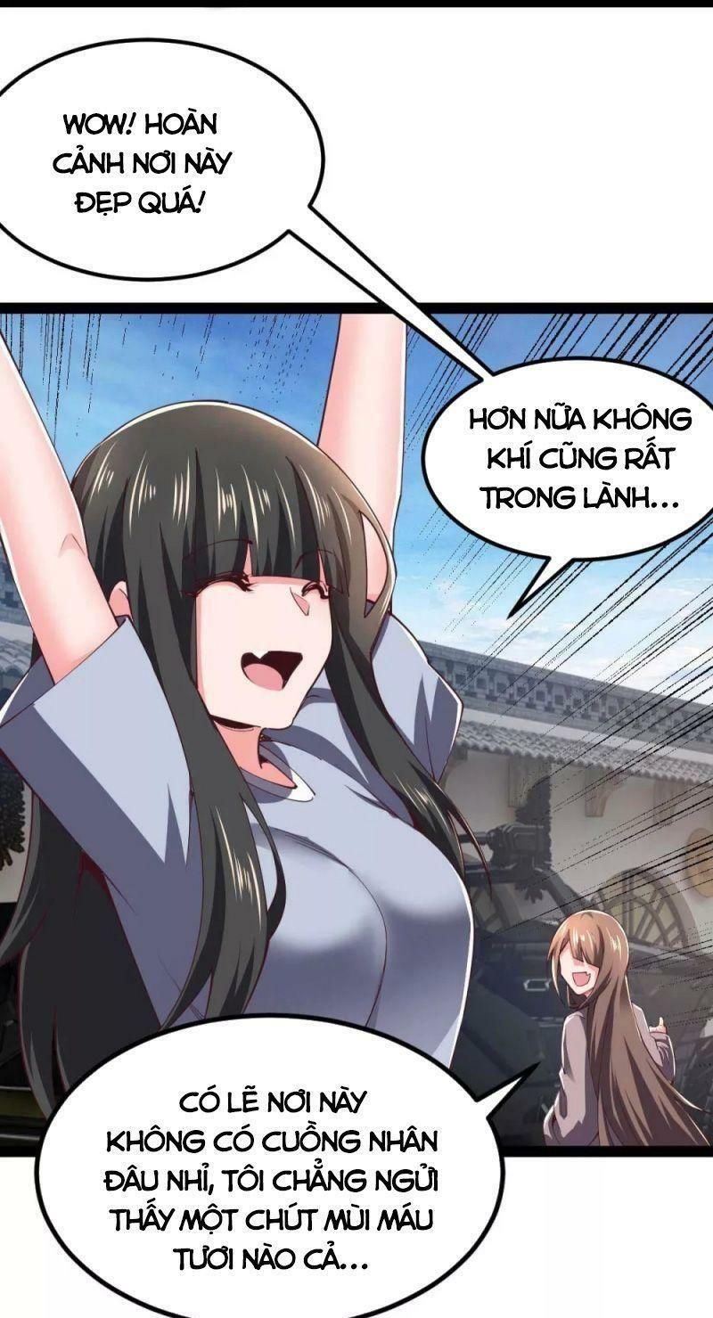 đọc truyện Quân Đoàn Nữ Tử Ngày Tận Thế Của Tôi Chương 68 ảnh 23 tại Thiên Thai Truyện