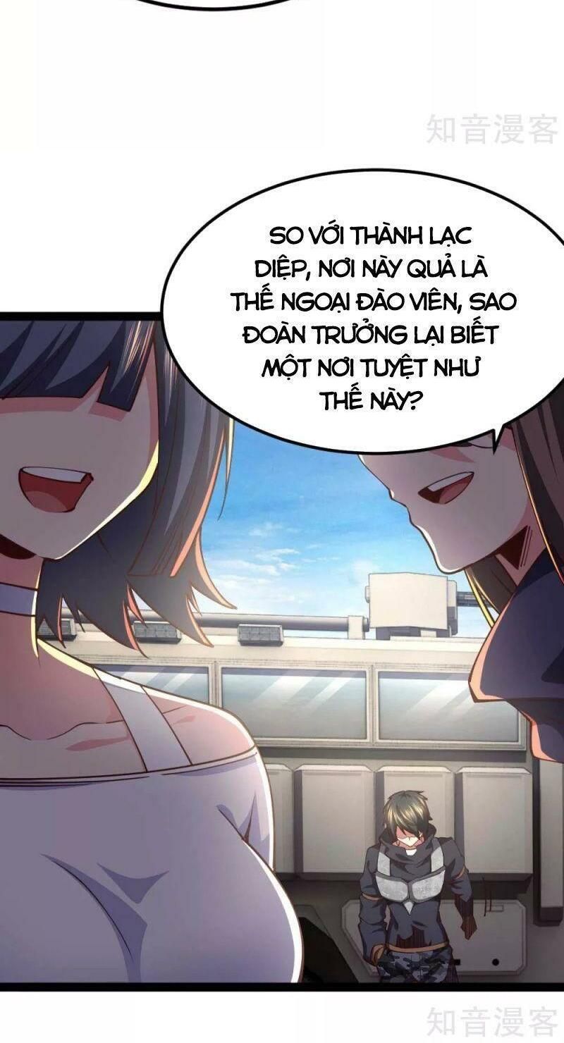 đọc truyện Quân Đoàn Nữ Tử Ngày Tận Thế Của Tôi Chương 68 ảnh 24 tại Thiên Thai Truyện