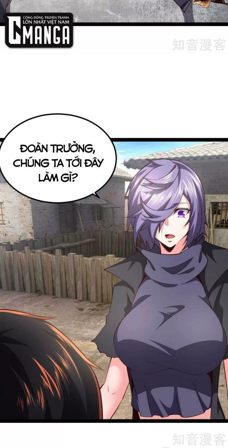 đọc truyện Quân Đoàn Nữ Tử Ngày Tận Thế Của Tôi Chương 68 ảnh 26 tại Thiên Thai Truyện