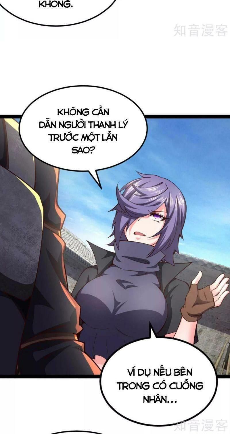 đọc truyện Quân Đoàn Nữ Tử Ngày Tận Thế Của Tôi Chương 68 ảnh 28 tại Thiên Thai Truyện