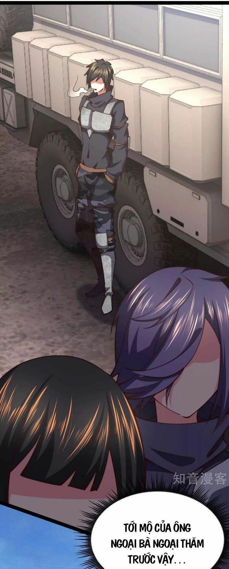 đọc truyện Quân Đoàn Nữ Tử Ngày Tận Thế Của Tôi Chương 68 ảnh 31 tại Thiên Thai Truyện