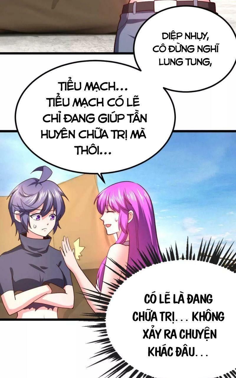 đọc truyện Quân Đoàn Nữ Tử Ngày Tận Thế Của Tôi Chương 68 ảnh 7 tại Thiên Thai Truyện