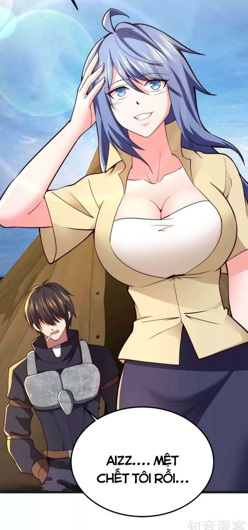 đọc truyện Quân Đoàn Nữ Tử Ngày Tận Thế Của Tôi Chương 68 ảnh 9 tại Thiên Thai Truyện