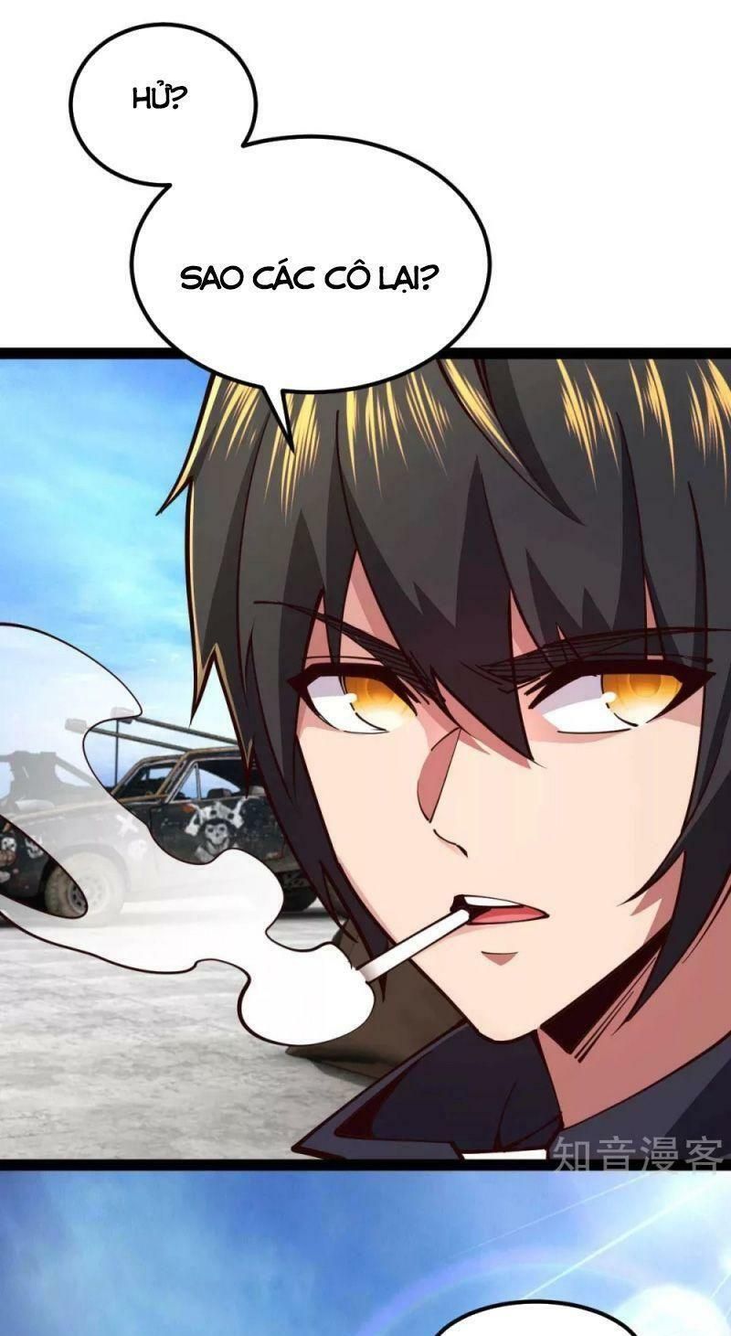 đọc truyện Quân Đoàn Nữ Tử Ngày Tận Thế Của Tôi Chương 68 ảnh 11 tại Thiên Thai Truyện