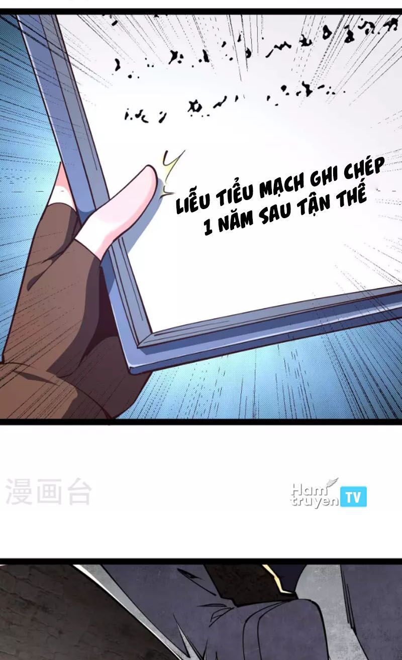 đọc truyện Quân Đoàn Nữ Tử Ngày Tận Thế Của Tôi Chương 69 ảnh 14 tại Thiên Thai Truyện