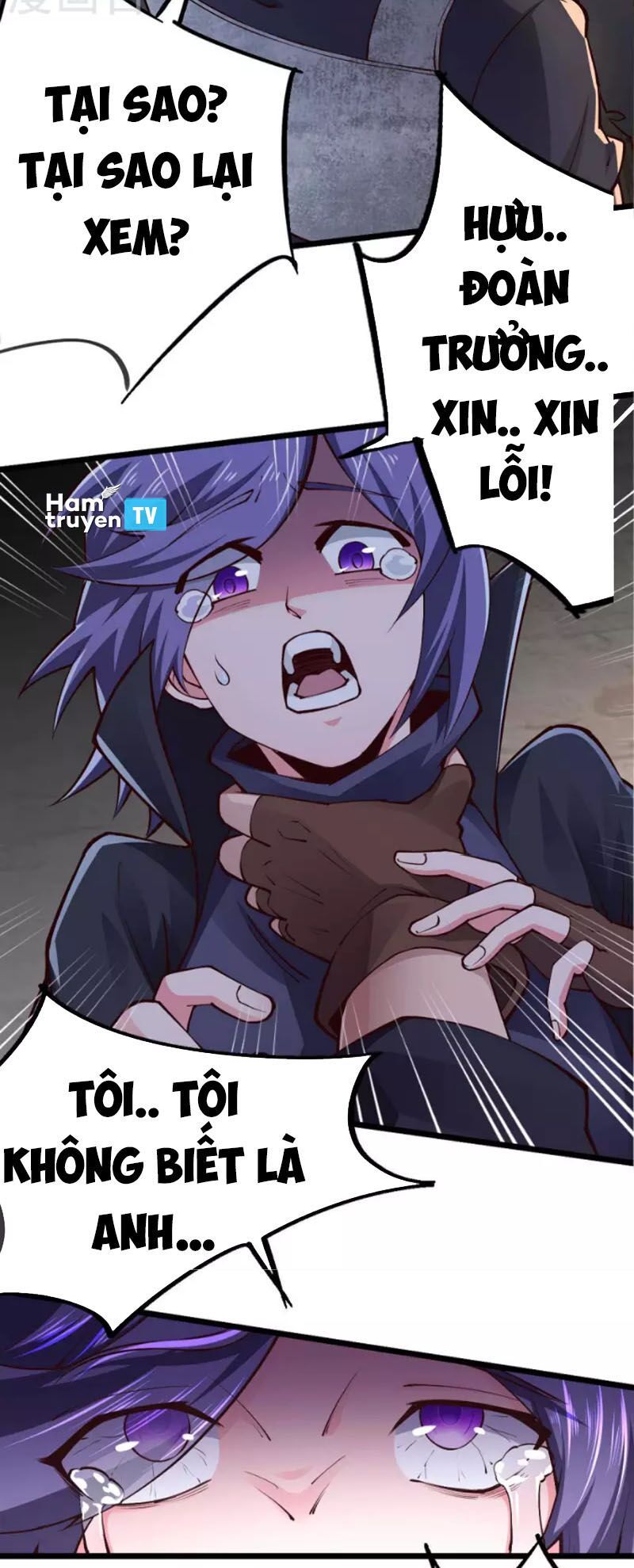 đọc truyện Quân Đoàn Nữ Tử Ngày Tận Thế Của Tôi Chương 69 ảnh 26 tại Thiên Thai Truyện