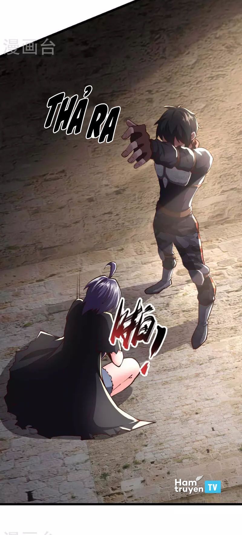 đọc truyện Quân Đoàn Nữ Tử Ngày Tận Thế Của Tôi Chương 69 ảnh 28 tại Thiên Thai Truyện