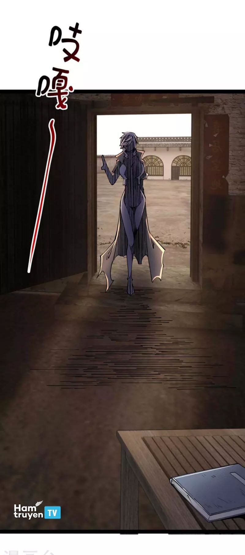 đọc truyện Quân Đoàn Nữ Tử Ngày Tận Thế Của Tôi Chương 69 ảnh 5 tại Thiên Thai Truyện