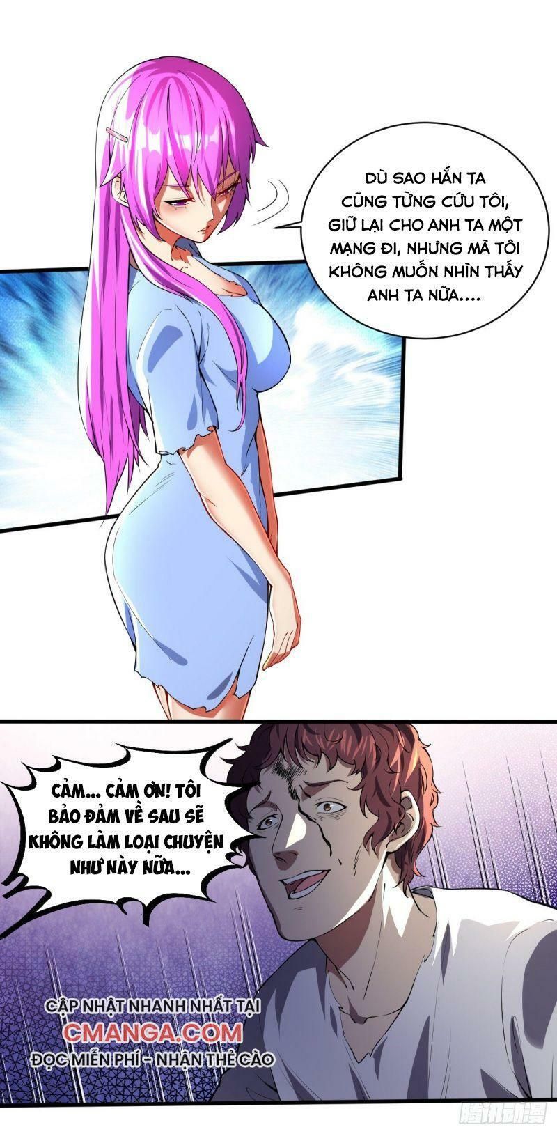 đọc truyện Quân Đoàn Nữ Tử Ngày Tận Thế Của Tôi Chương 7 ảnh 3 tại Thiên Thai Truyện