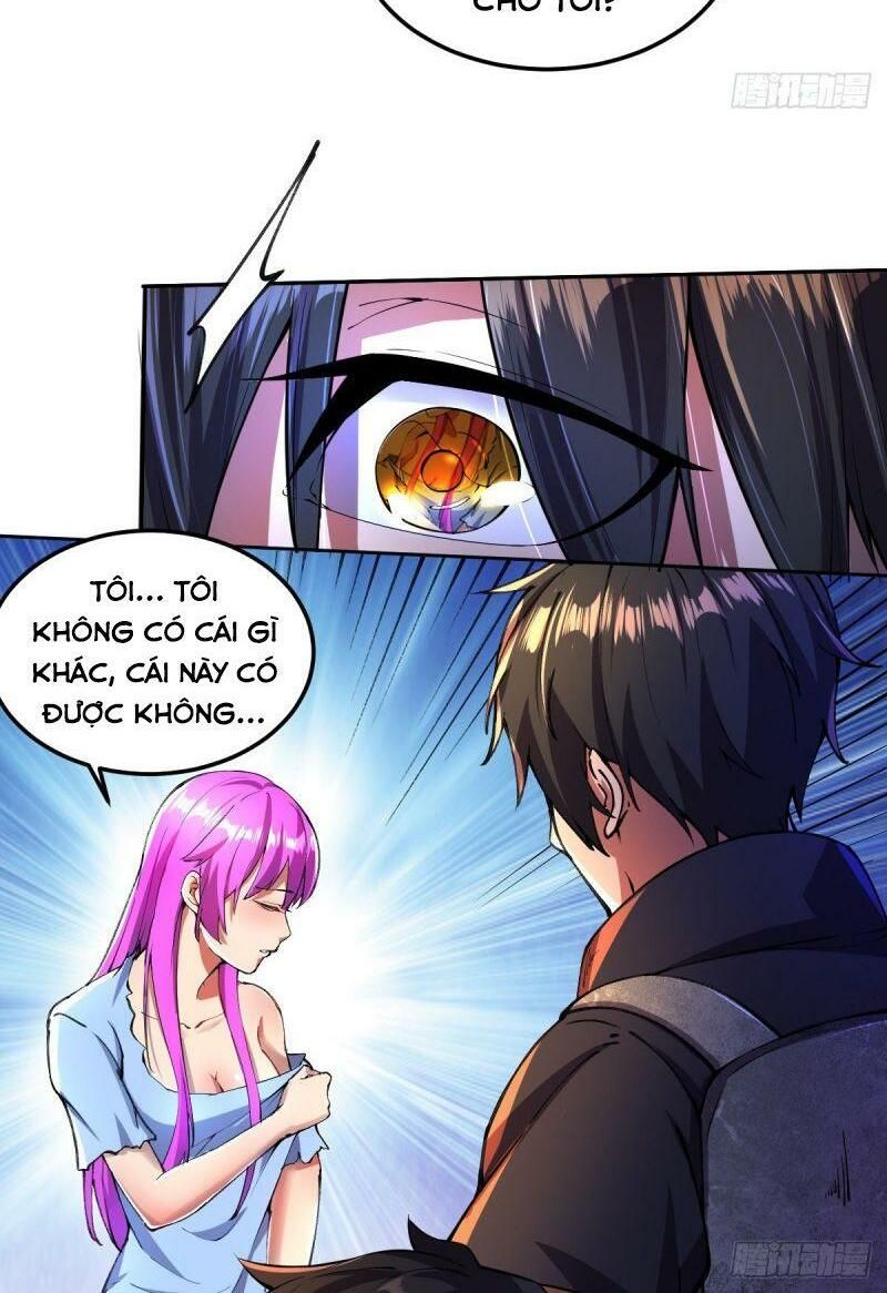 đọc truyện Quân Đoàn Nữ Tử Ngày Tận Thế Của Tôi Chương 7 ảnh 15 tại Thiên Thai Truyện