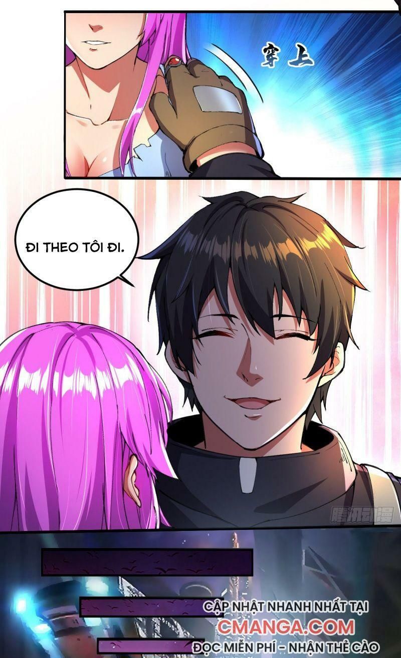 đọc truyện Quân Đoàn Nữ Tử Ngày Tận Thế Của Tôi Chương 7 ảnh 17 tại Thiên Thai Truyện