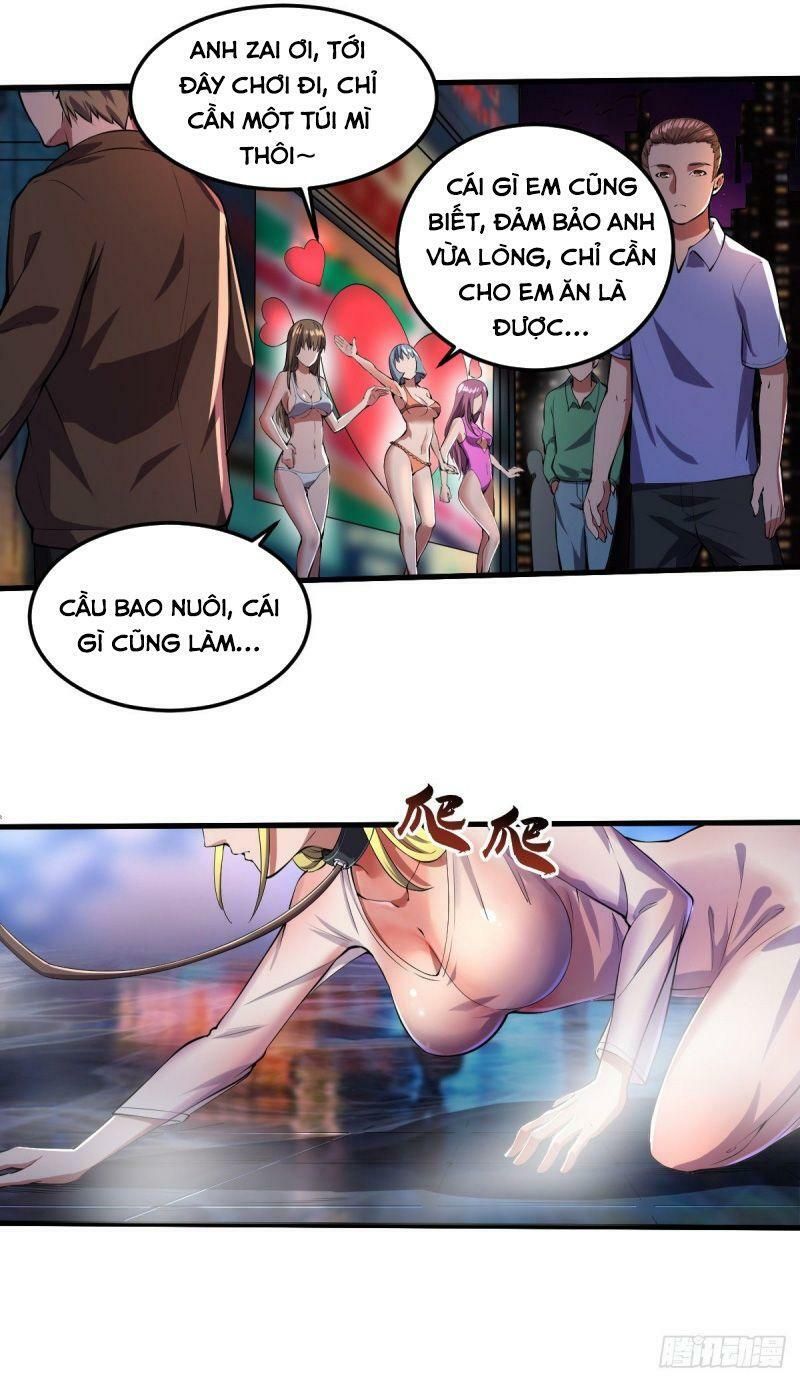 đọc truyện Quân Đoàn Nữ Tử Ngày Tận Thế Của Tôi Chương 7 ảnh 19 tại Thiên Thai Truyện