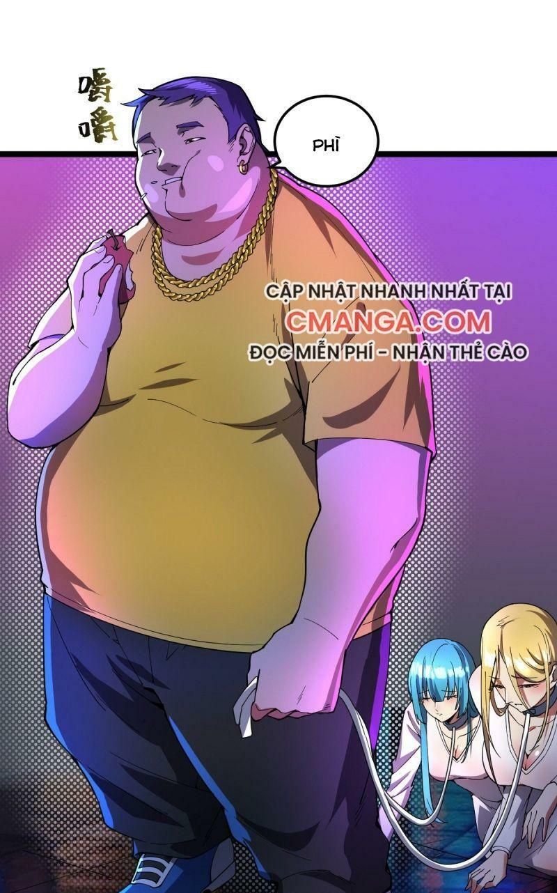 đọc truyện Quân Đoàn Nữ Tử Ngày Tận Thế Của Tôi Chương 7 ảnh 20 tại Thiên Thai Truyện