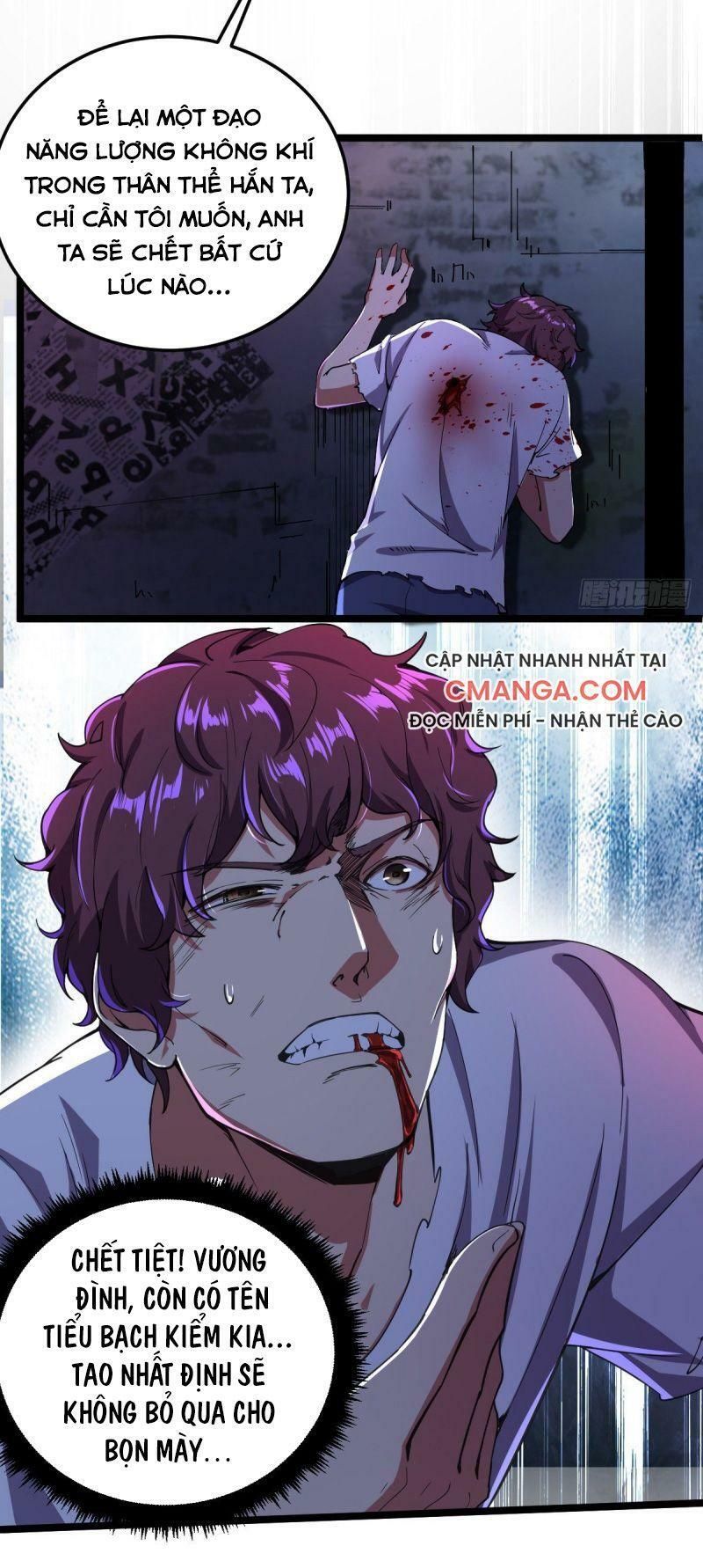 đọc truyện Quân Đoàn Nữ Tử Ngày Tận Thế Của Tôi Chương 7 ảnh 7 tại Thiên Thai Truyện