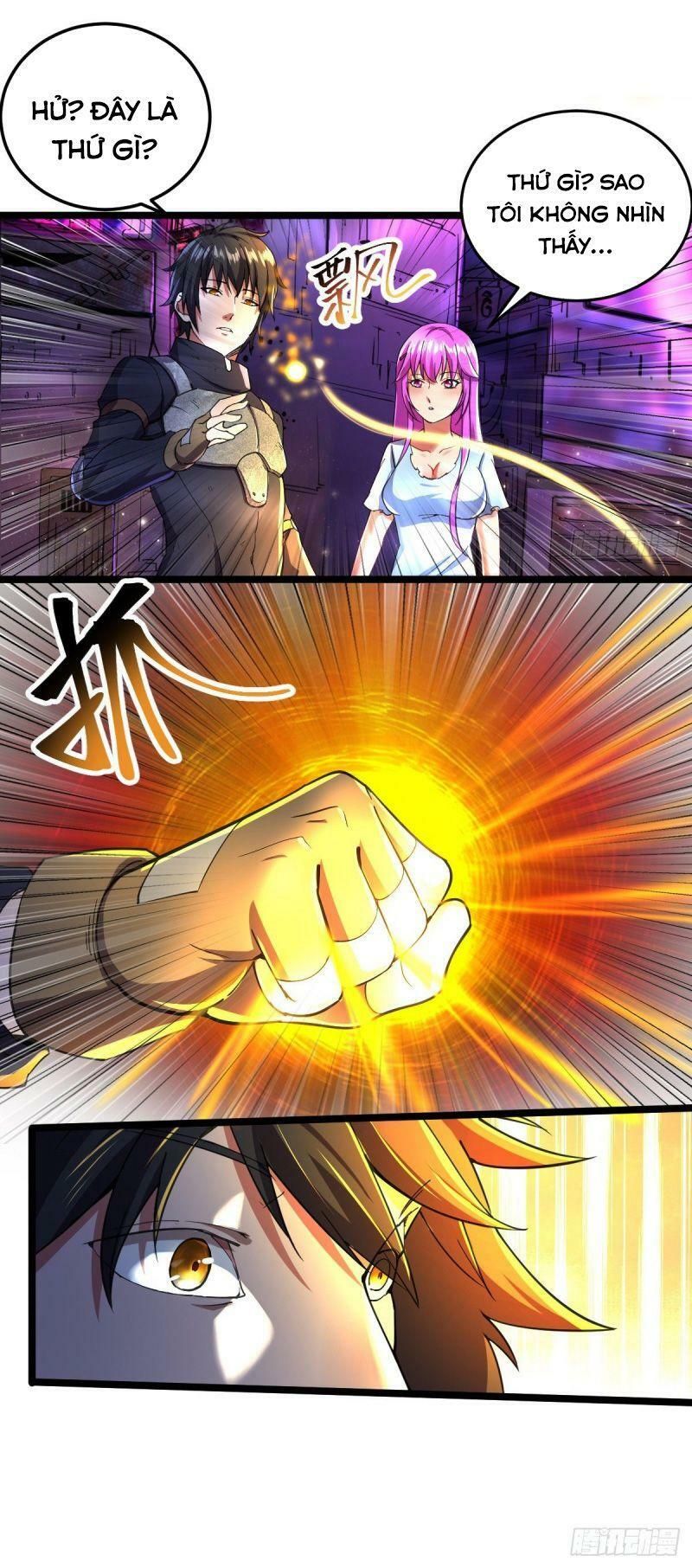 đọc truyện Quân Đoàn Nữ Tử Ngày Tận Thế Của Tôi Chương 7 ảnh 8 tại Thiên Thai Truyện