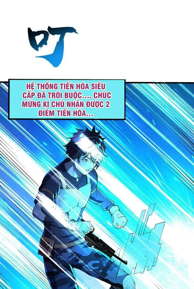 đọc truyện Quân Đoàn Nữ Tử Ngày Tận Thế Của Tôi Chương 7 ảnh 9 tại Thiên Thai Truyện