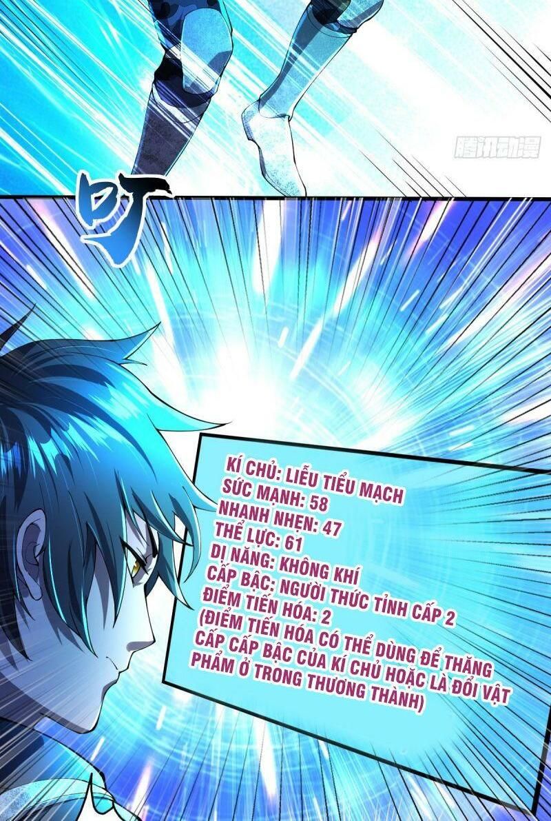 đọc truyện Quân Đoàn Nữ Tử Ngày Tận Thế Của Tôi Chương 7 ảnh 10 tại Thiên Thai Truyện