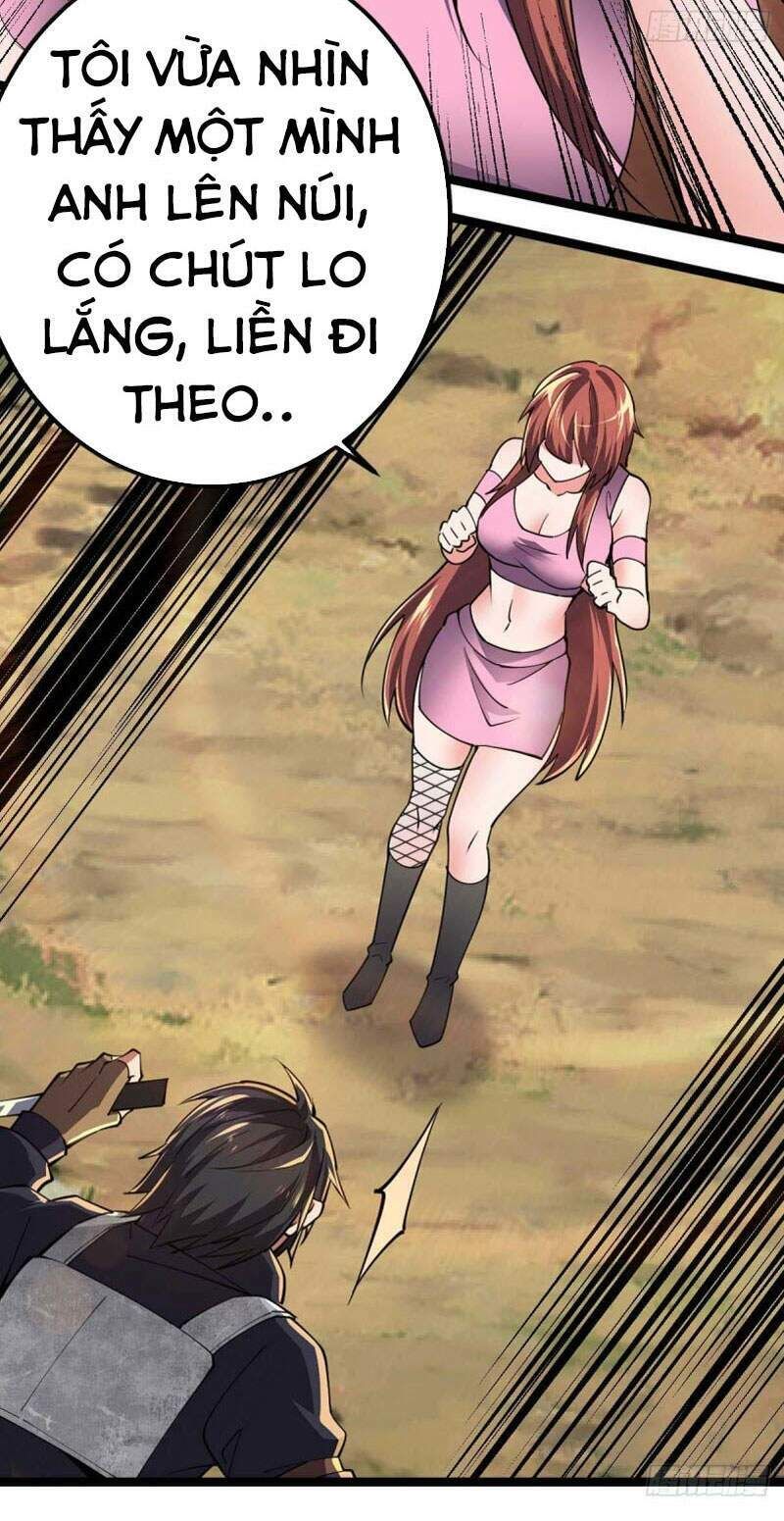 đọc truyện Quân Đoàn Nữ Tử Ngày Tận Thế Của Tôi Chương 70 ảnh 14 tại Thiên Thai Truyện