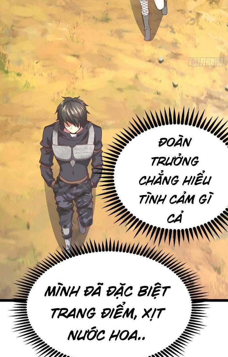 đọc truyện Quân Đoàn Nữ Tử Ngày Tận Thế Của Tôi Chương 70 ảnh 19 tại Thiên Thai Truyện