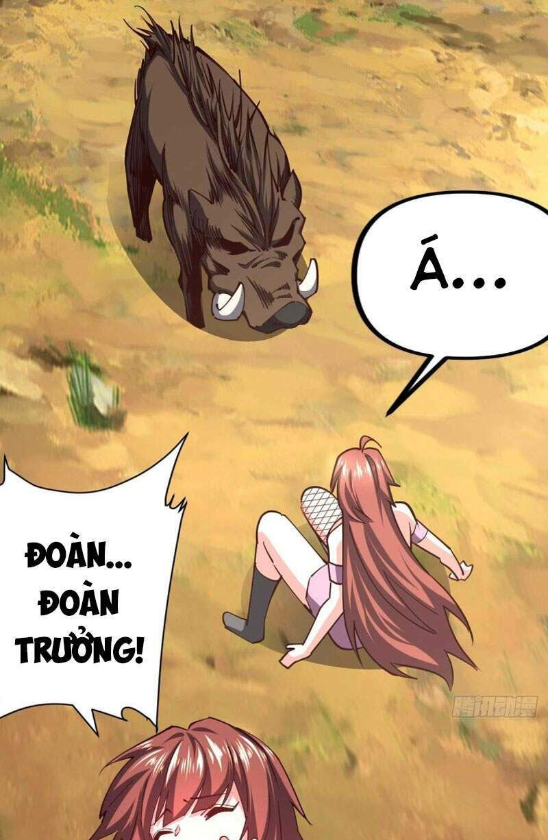 đọc truyện Quân Đoàn Nữ Tử Ngày Tận Thế Của Tôi Chương 70 ảnh 22 tại Thiên Thai Truyện