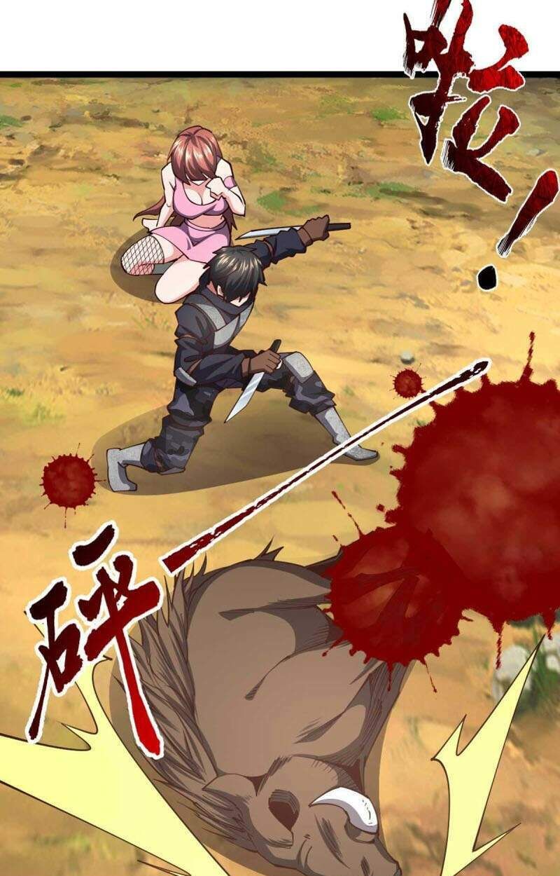 đọc truyện Quân Đoàn Nữ Tử Ngày Tận Thế Của Tôi Chương 70 ảnh 25 tại Thiên Thai Truyện